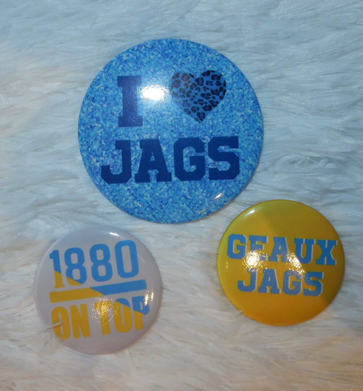 SU GAMEDAY PINS (SMALL)