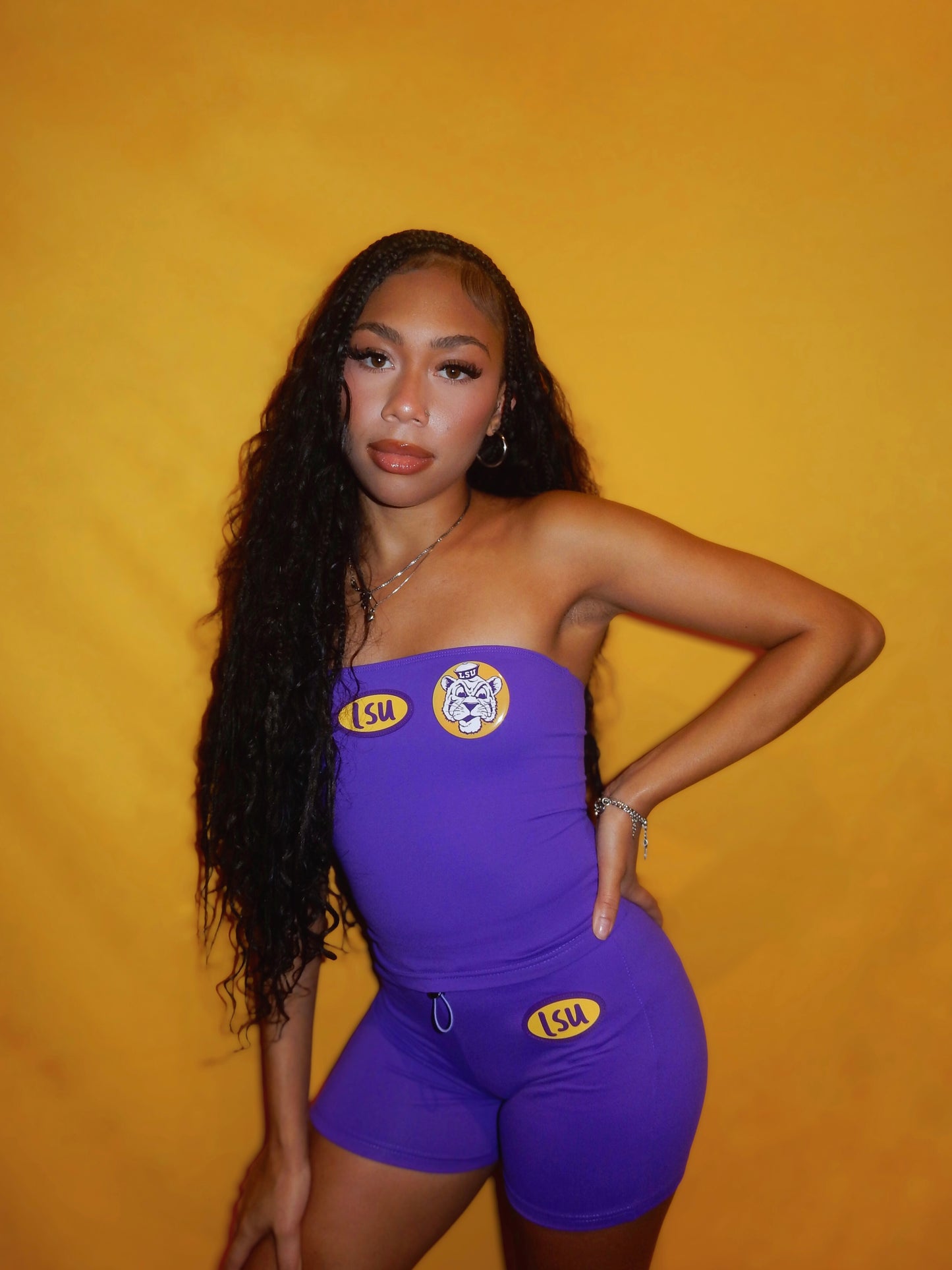 LSU GIRL TUBE SET