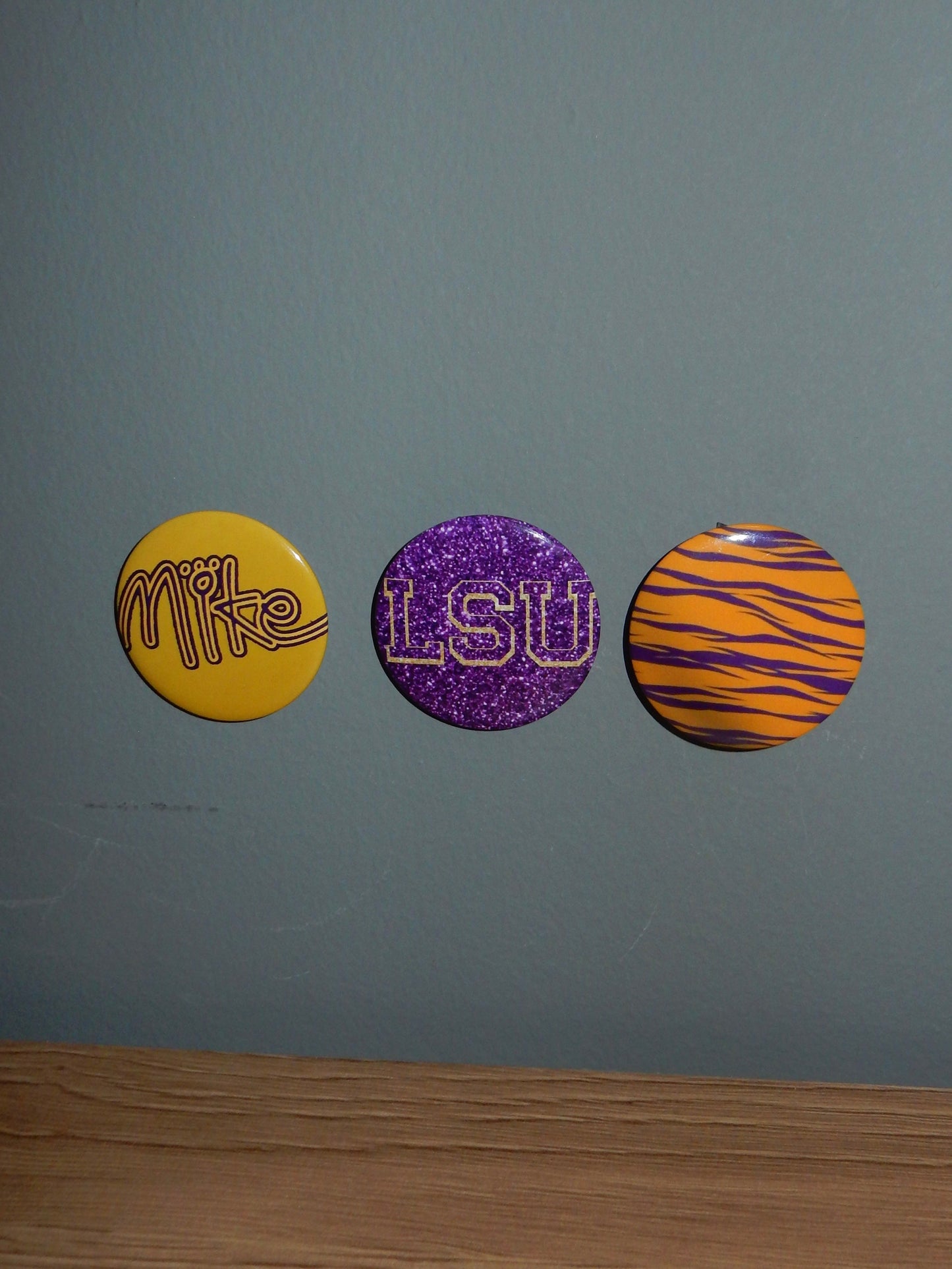 LSU GAMEDAY PINS (SMALL)