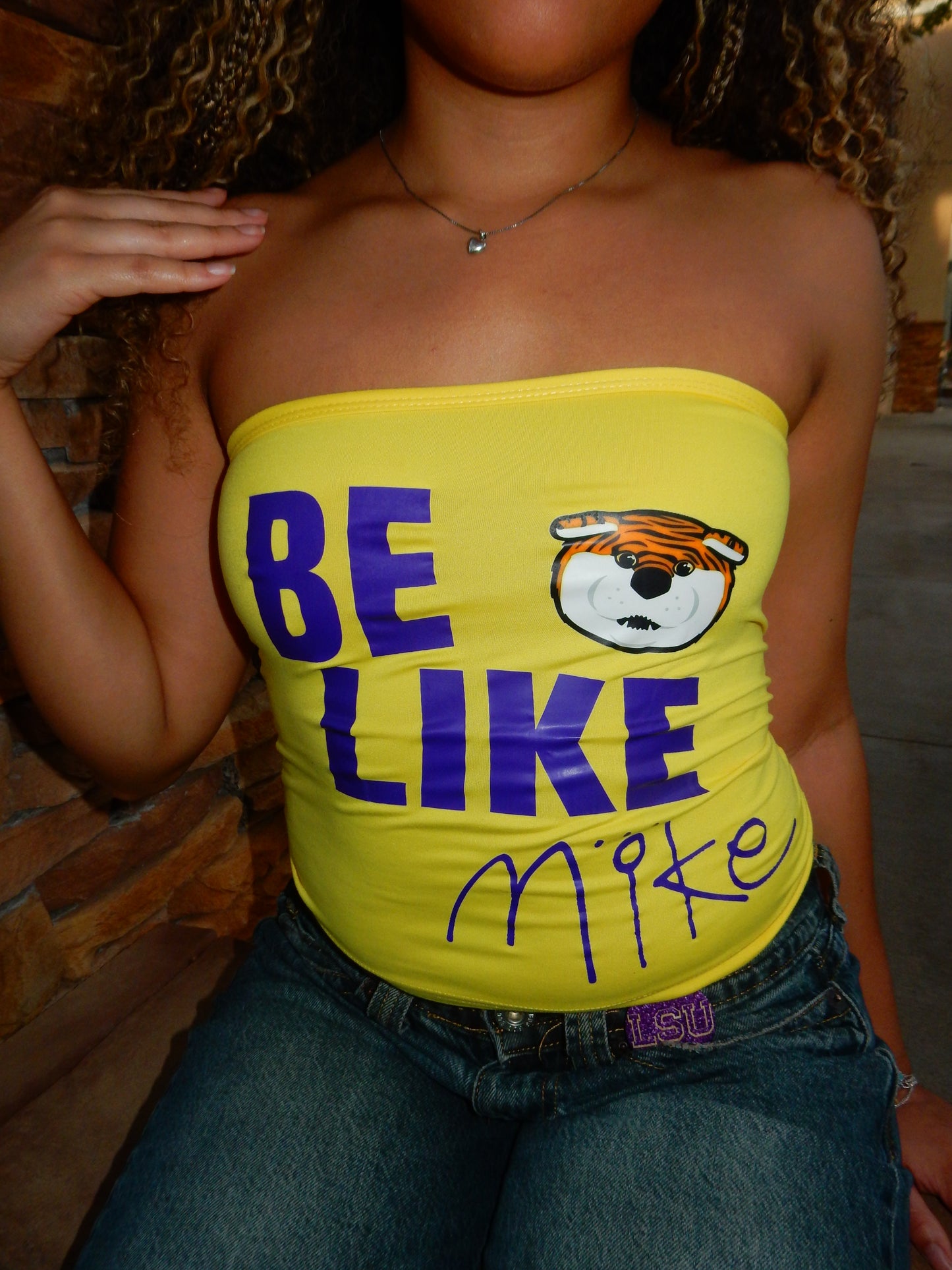 BE LIKE MIKE TUBE TOP