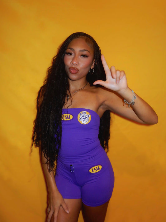 LSU GIRL TUBE SET
