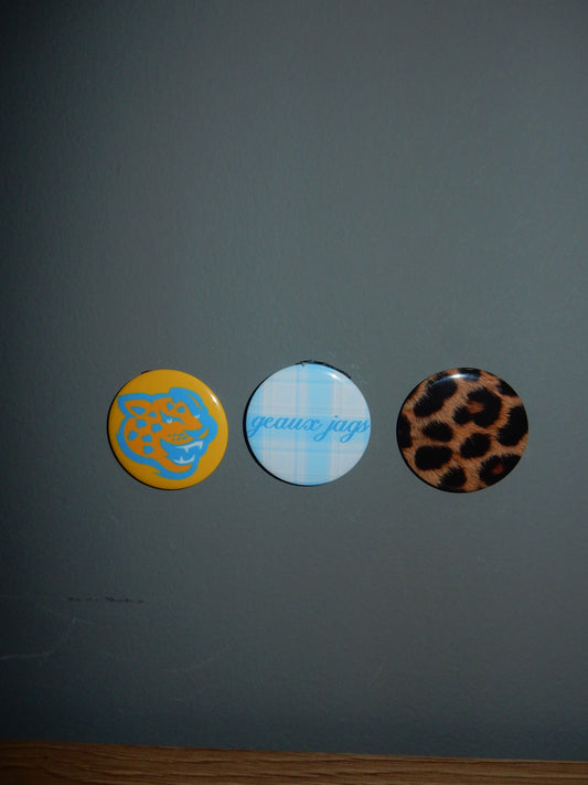 SU GAMEDAY PINS (SMALL)